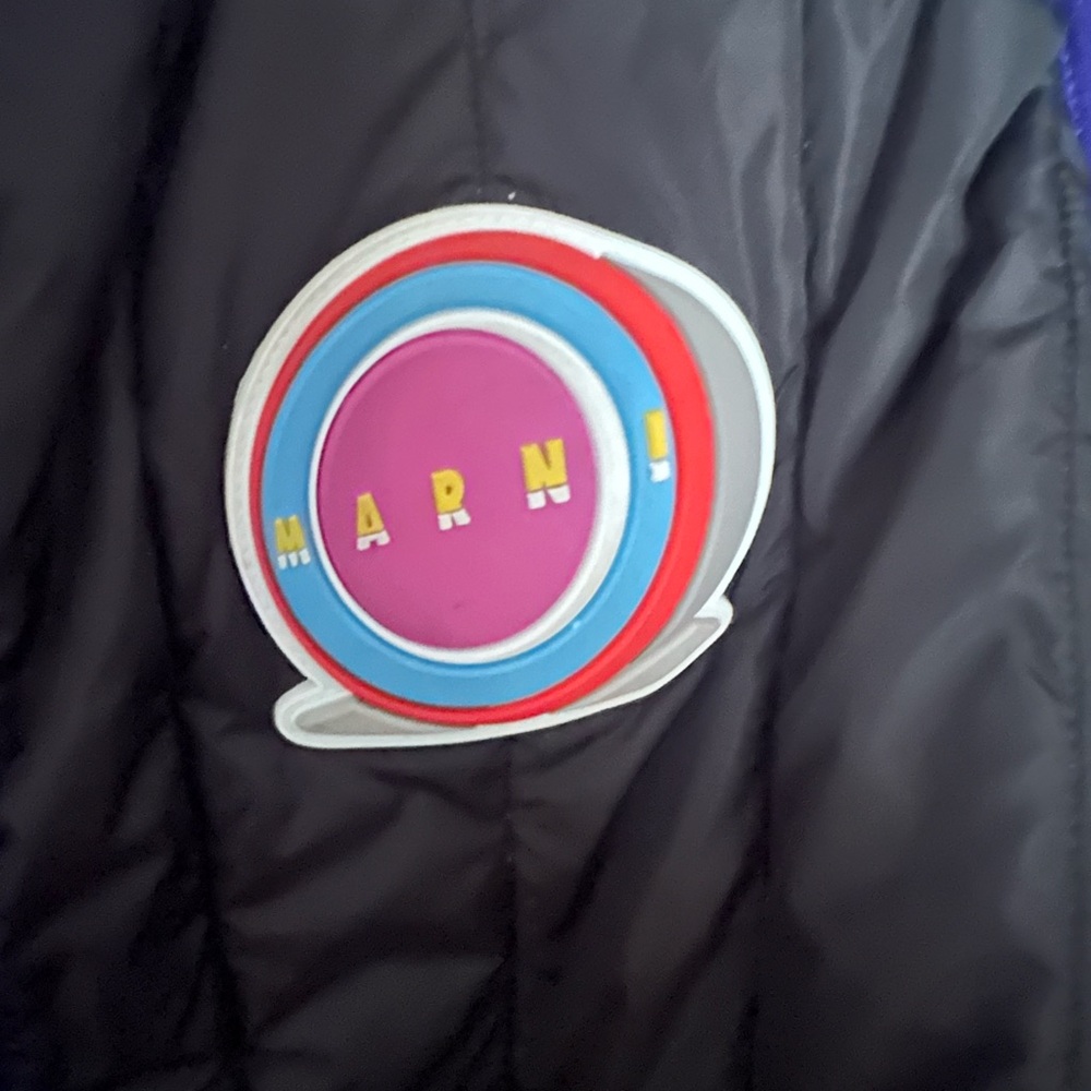 Marni puffer jacket - Picture 2 of 2